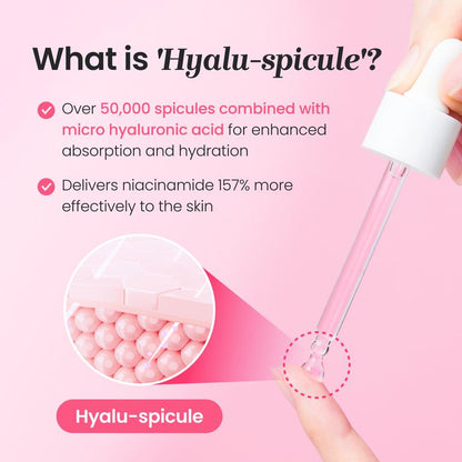 TDR Labs® Pink Toning Serum