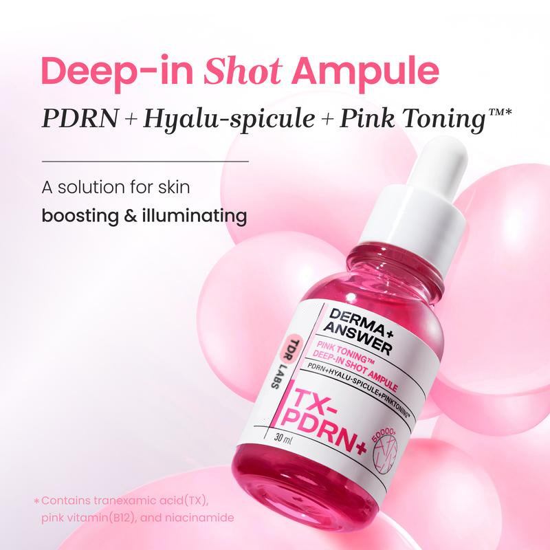 TDR Labs® Pink Toning Serum