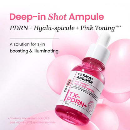 TDR Labs® Pink Toning Serum