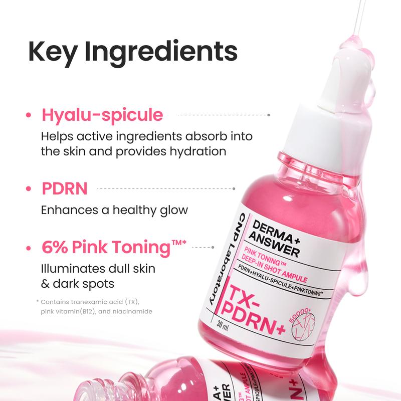 TDR Labs® Pink Toning Serum